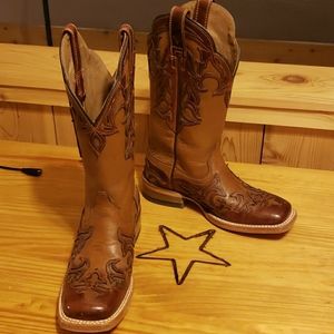 LADIES CUTE WESTERN BOOTS